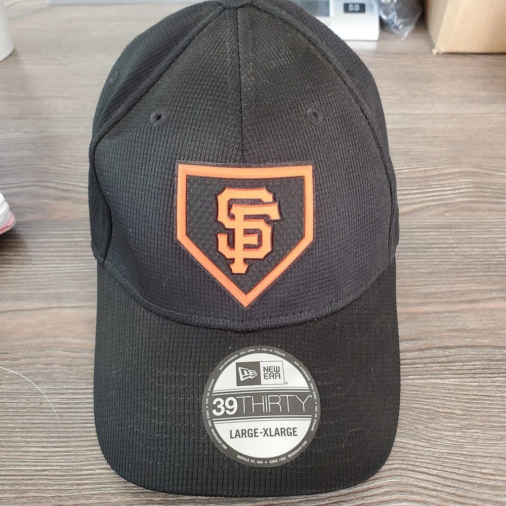 New Era San Francisco Giants 3930 39Thirty MLB 21 Alt Club Baseball Hat …